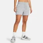 Under Armour Women's Rival Fleece Shorts