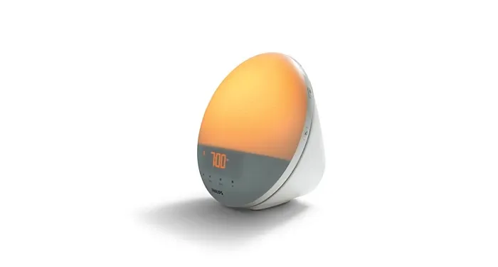 Philips Wake up Light HF3520