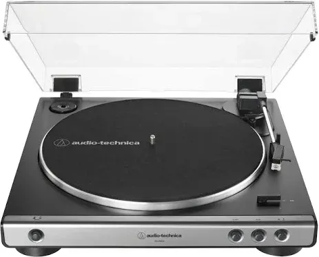 Audio Technica Fully Automatic Belt-Drive Turntable