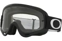 Oakley O-Frame MX Jet Black w/Clear