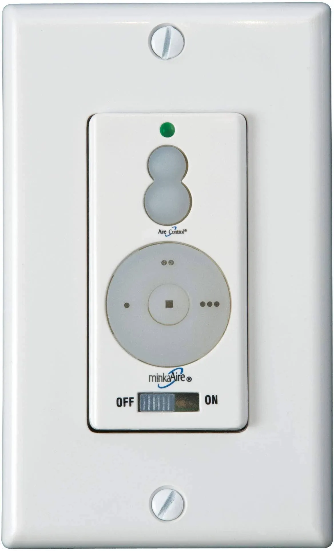 Minka Aire Wall Control System WCS213 (White)