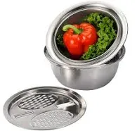 Regal Trunk Colander Set