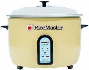 Town 55 Cup Electronic Rice Cooker / Warmer