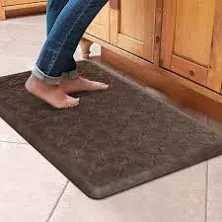 Anti Fatigue Floor Mat Kitchen Thick Non Slip Waterproof Rugs Mat