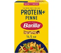 Barilla Protein Plus Rotini Pasta, 430ml (Pack of 12)