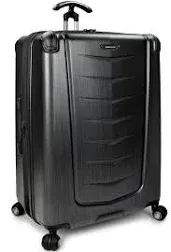 Traveler's Choice Silverwood Spinner Luggage