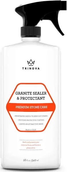 TriNova Granite Sealer & Protector