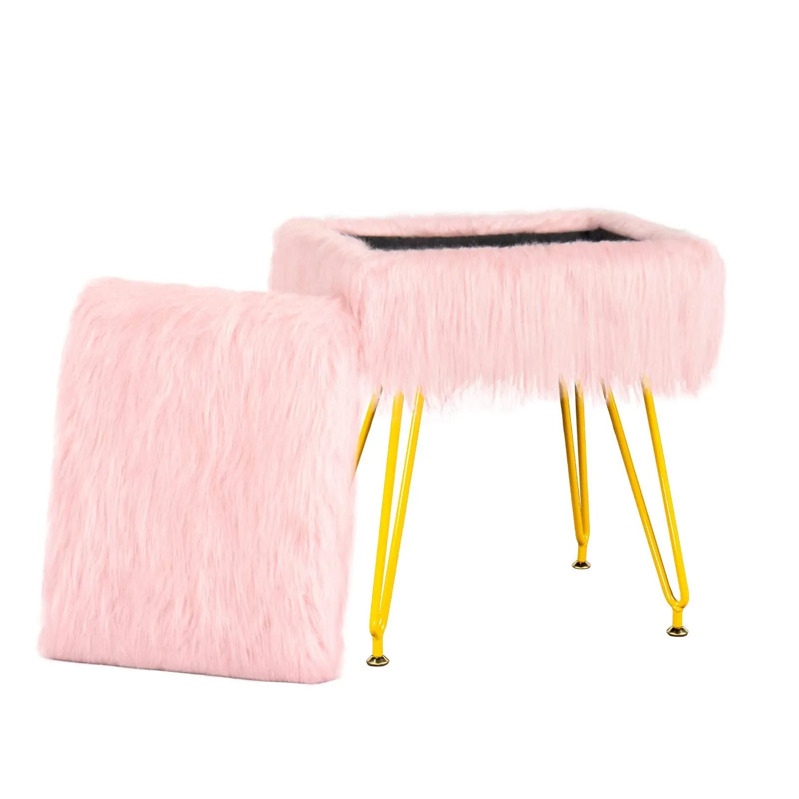 MOOWIND Multifunctional Vanity Stool Chair