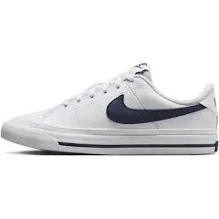 Girls' Nike Big Kid Court Legacy Sneakers