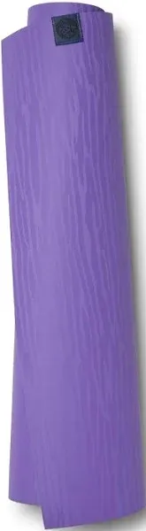 Manduka Eko Lite Yoga Mat 71" 4mm Salvia Marble | PVC