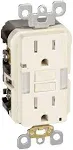 Leviton GFCI Receptacle Light