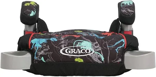 Graco Gust TurboBooster Backless Booster Seat