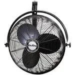 Air King 9020 20 in. Wall Mount Fan