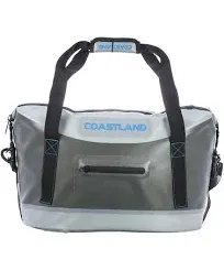 Coastland TPU Top Soft Cooler, Waterproof, Leak Proof, Puncture and Tear Resi...