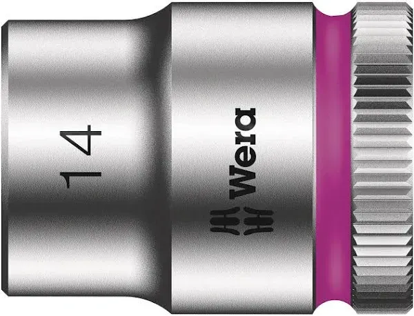 Wera 8790 HMB Zyklop SW Socket