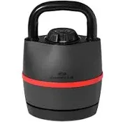 Bowflex - SelectTech 840 Adjustable Kettlebell- Black - Brand New