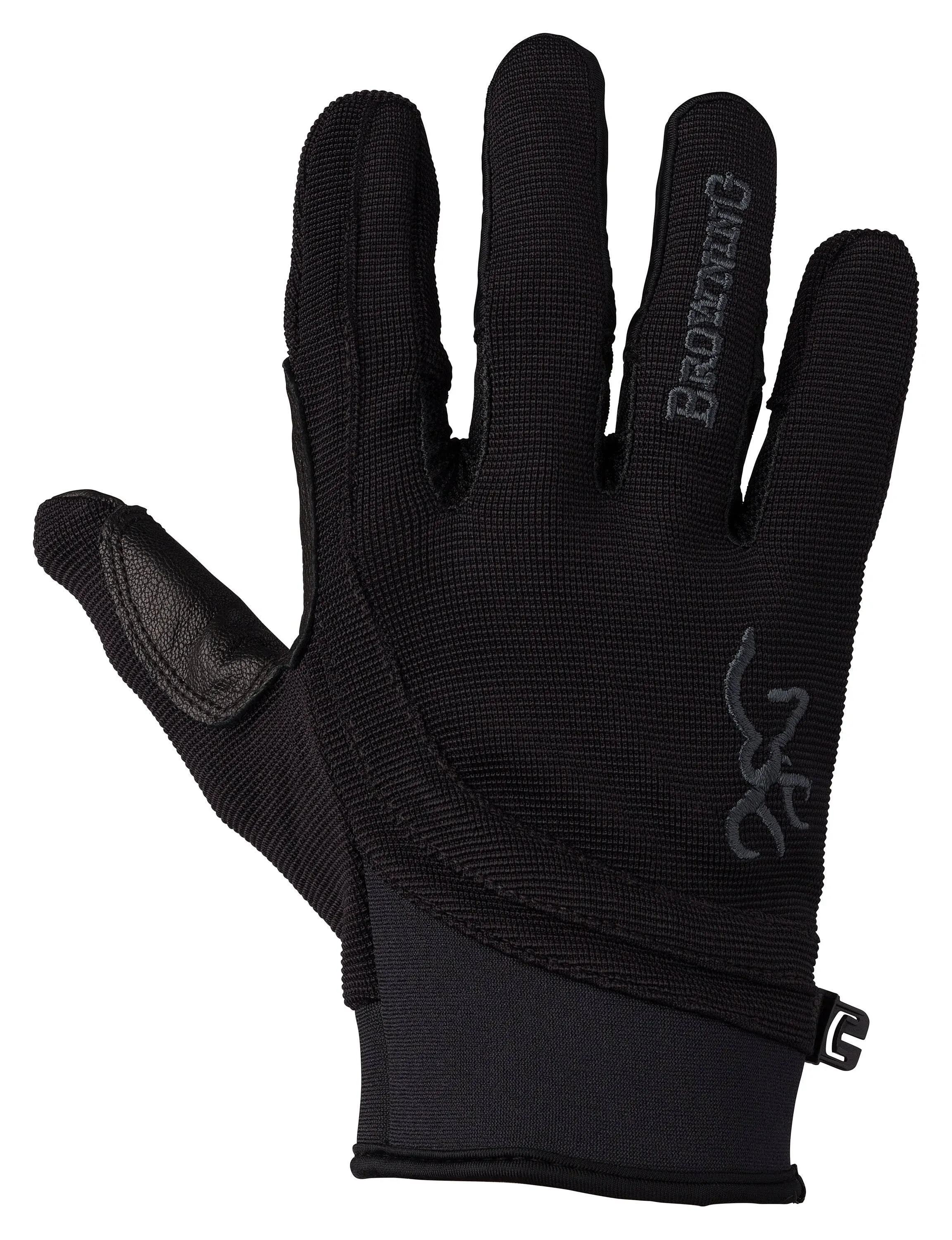 Browning Gloves Ace Black Medium