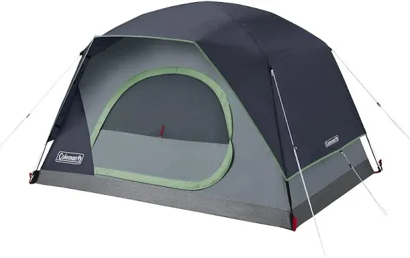 Coleman Dark Room Skydome™ 6-Person Camping Tent