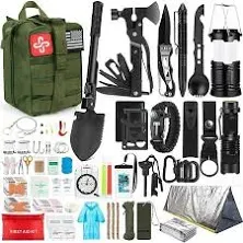 Arlmont & Co. Survival Kit