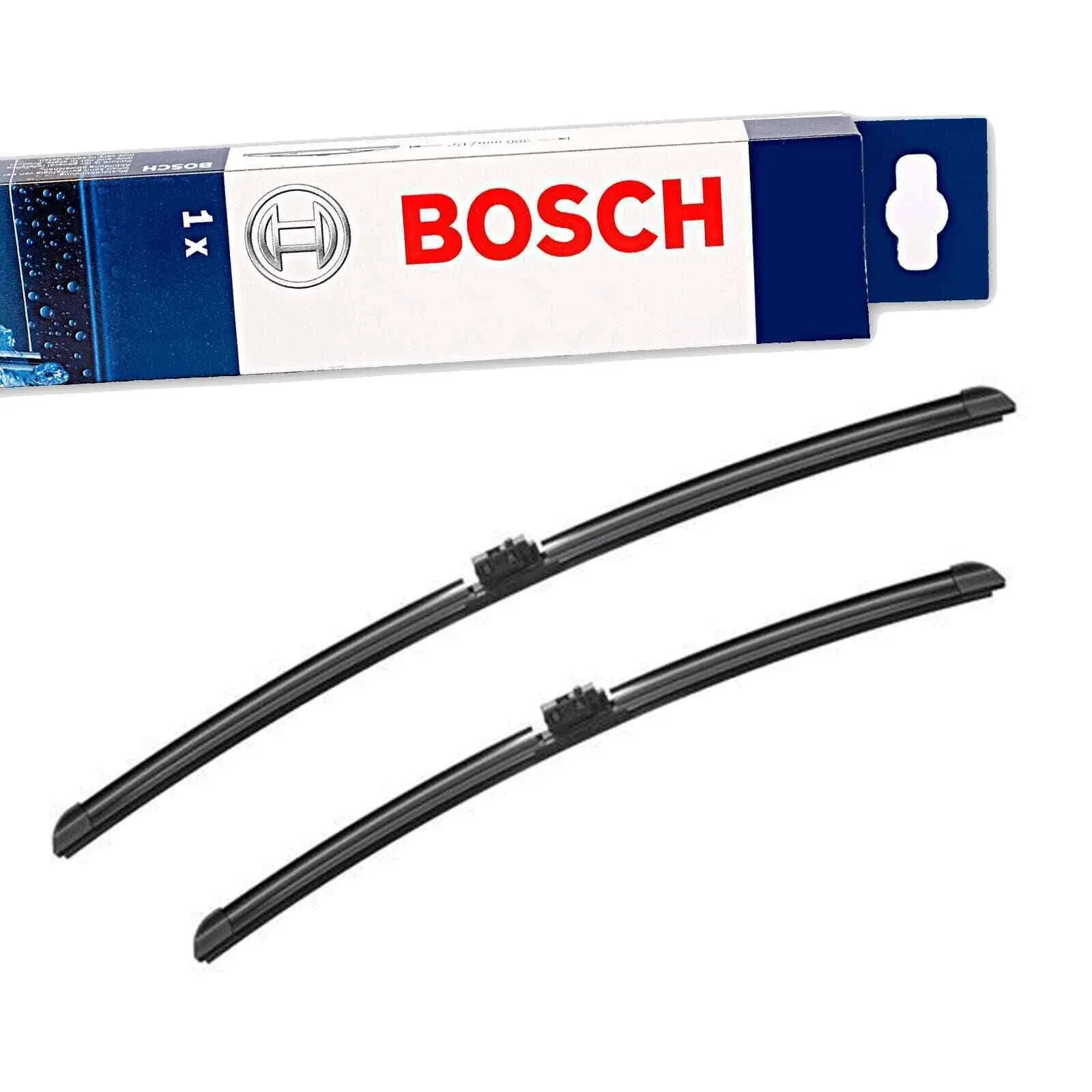 BOSCH 3397014832 AeroTwin OE Replacement Wiper Blades Driver & Passenger Side - Set of 2 (26" & 22")