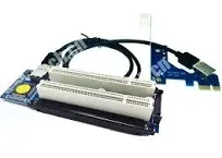 Sintech PCI-E Express x16 Riser Extend Card