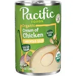 Pacific FOODS: Organic Cream of Chicken Condensed Soup, 10.5 oz