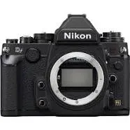 Nikon Df 16.2MP Digital SLR Camera Body (Black) `4058