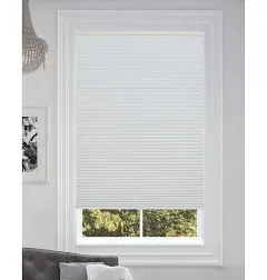 BlindsAvenue Cellular Honeycomb Cordless Shade 9/16" Single Cell Light Filtering