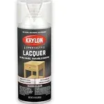 Krylon - K07032777 - 12 oz. Clear Spray Lacquer