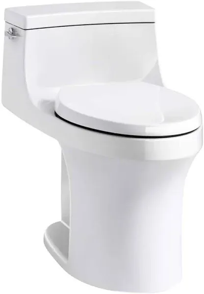 Kohler San Souci 1.28 GPF Elongated One Piece Toilet K-5172