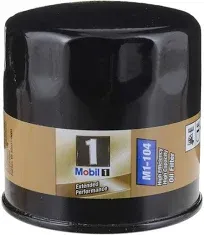 Mobil 1 Engine Oil Filter P N M1 104A