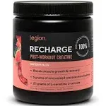 Legion Recharge Post Workout Supplement