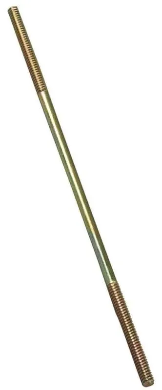 Danco 80809 8" Toilet Float Rod, Chrome