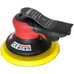 AIRCAT Composite 5 in. Orbital Palm Sander 3/16 in. Orbit 6700-5-336