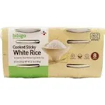 Bibigo Cooked Sticky White Rice