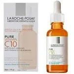 La Roche-Posay Pure Vitamin C Face Serum 30ml, Size: Large