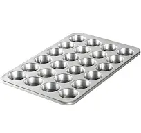 Nordic Ware 24 Cup Petite Muffin Pan