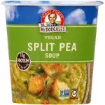 Dr. McDougall's Soup, Vegan, Split Pea - 2.5 oz