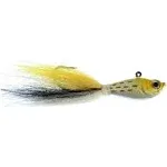 Spro Bucktail Hair Skirted Jig - Magic Buss, 2oz