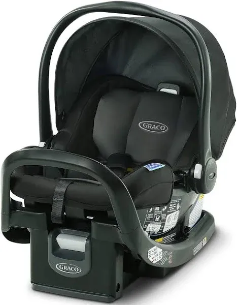 Graco SnugRide SnugFit 35 DLX Infant Car Seat