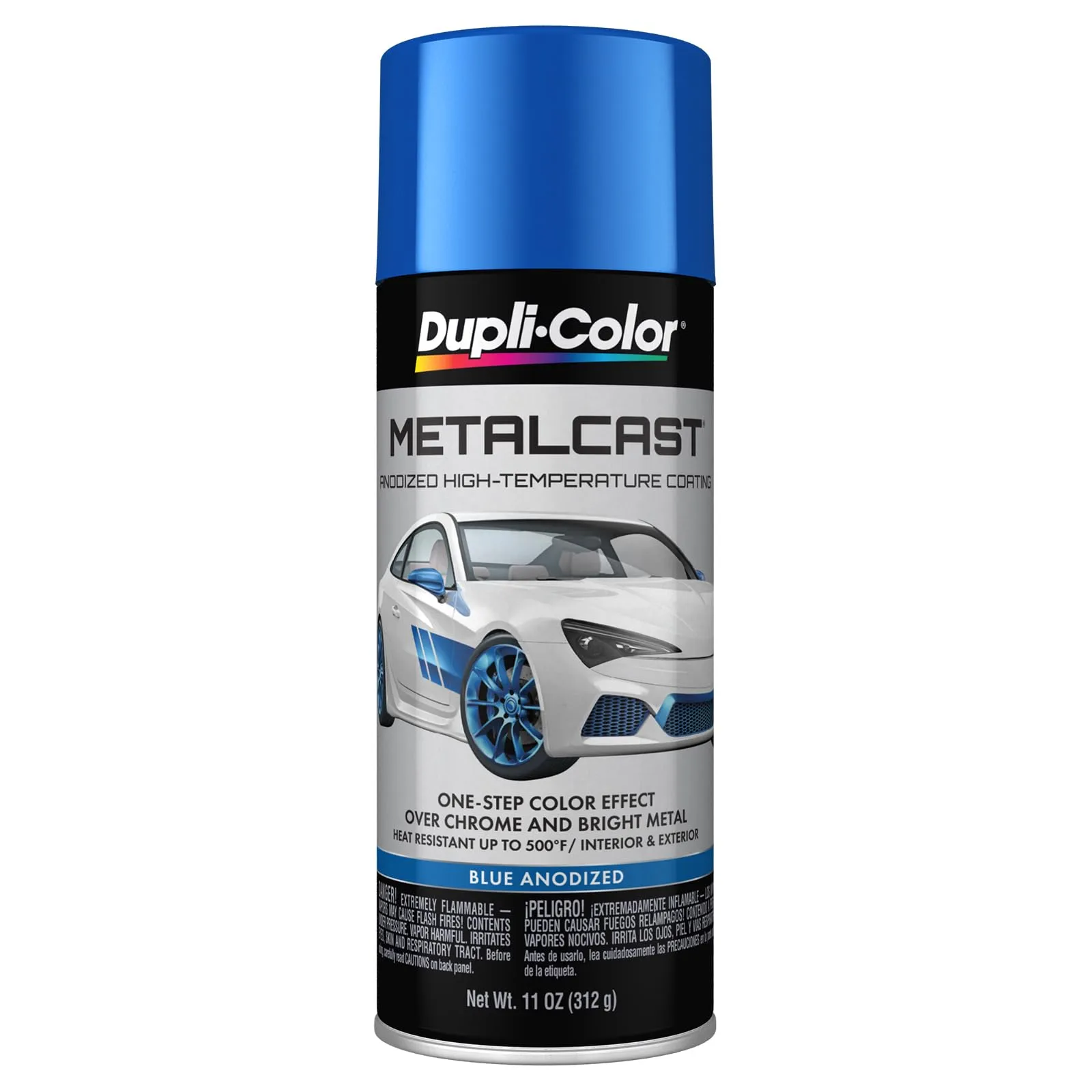 Dupli-Color Metalcast Anodized Colour Automotive Paint