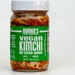 Madge's Food Company Vegan Kimchi 15oz