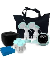 Double Electric Breast Pump Zomee Z2