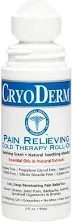 Cryoderm Cold Therapy 3 oz Roll On