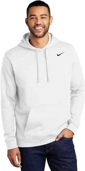 Nike Men's Club Fleece Pullover Hoodie