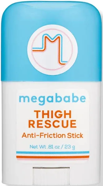 Megababe Anti Friction Stick TRAVEL SIZE