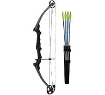 Genesis Original Bow Archery Set,Right Hand,Carbon