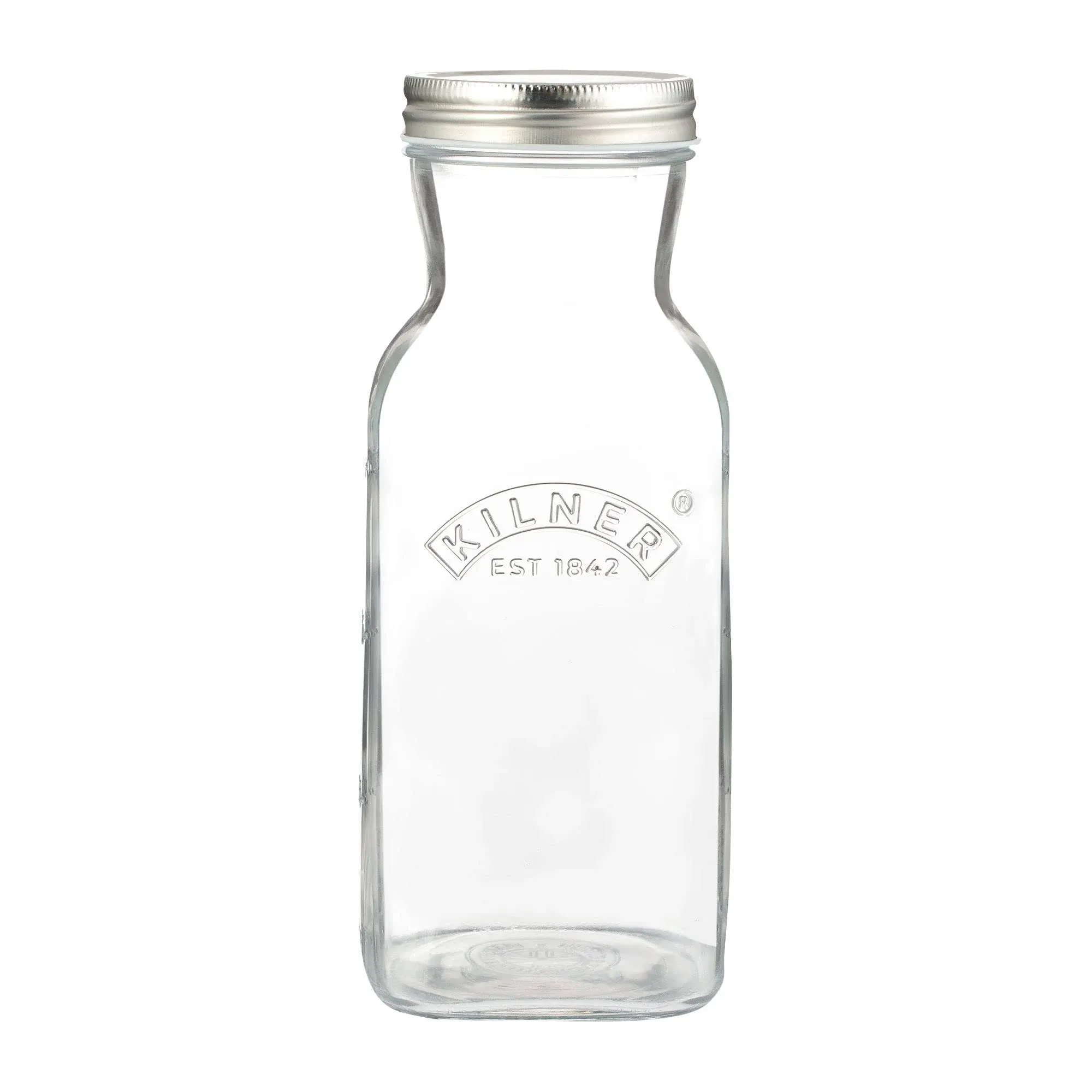 Kilner Juice and Sauce Bottle: 34 oz.