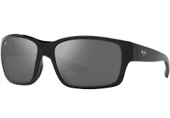 Sunglasses Maui Jim Mangroves Black