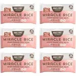 Miracle Noodle Miracle Rice - Plant Based Shirataki Rice, Keto, Vegan, Gluten-Free, Low Carb, Paleo, Dairy Free, Low Calories, Kosher, Soy Free, Non-g